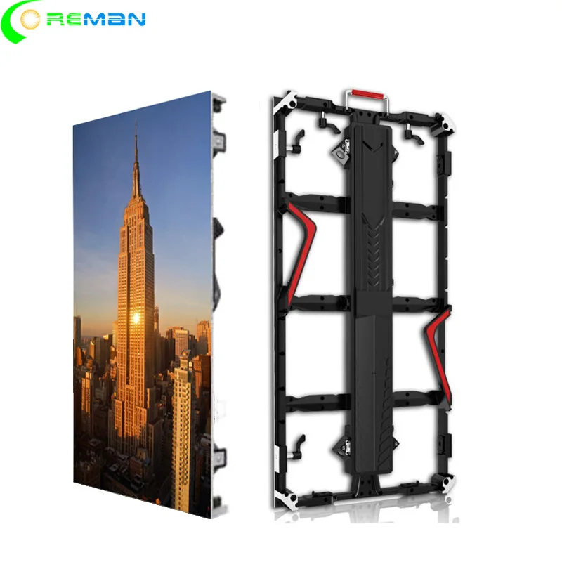 Бесплатная доставка Высокое качество светодиод LINSN панель модуль p3.91 25x25 см rgb