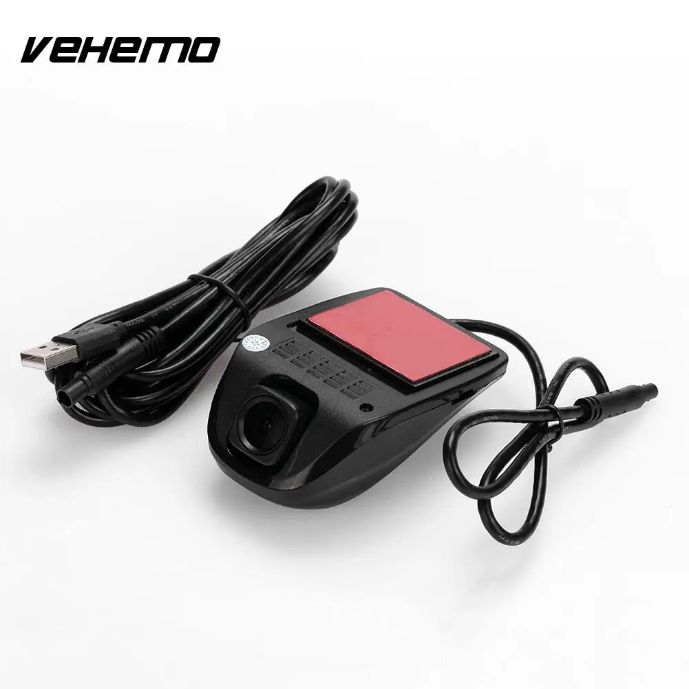 1080 P Автомобильный dvr g сенсор универсальная видеокамера вождения рекордер