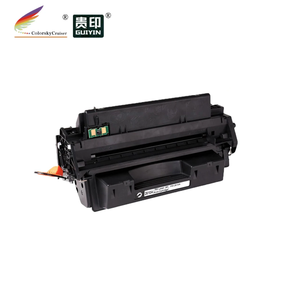 (CS-H2610A) Совместимый картридж для тонер-принтера HP Q2610A Q2610 Q 2610A 2610 10A 10 2300 2300L 2300D 2300N