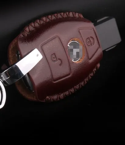 Самое лучшее качество! особый случай ключа автомобиля для Mercedes-Benz B200 2016-2012 мода