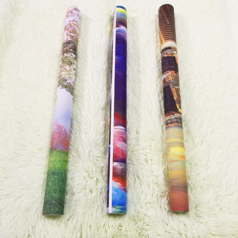 Обои для фотосъемки обои из нетканого материала 3D с изображением пальм пляжа