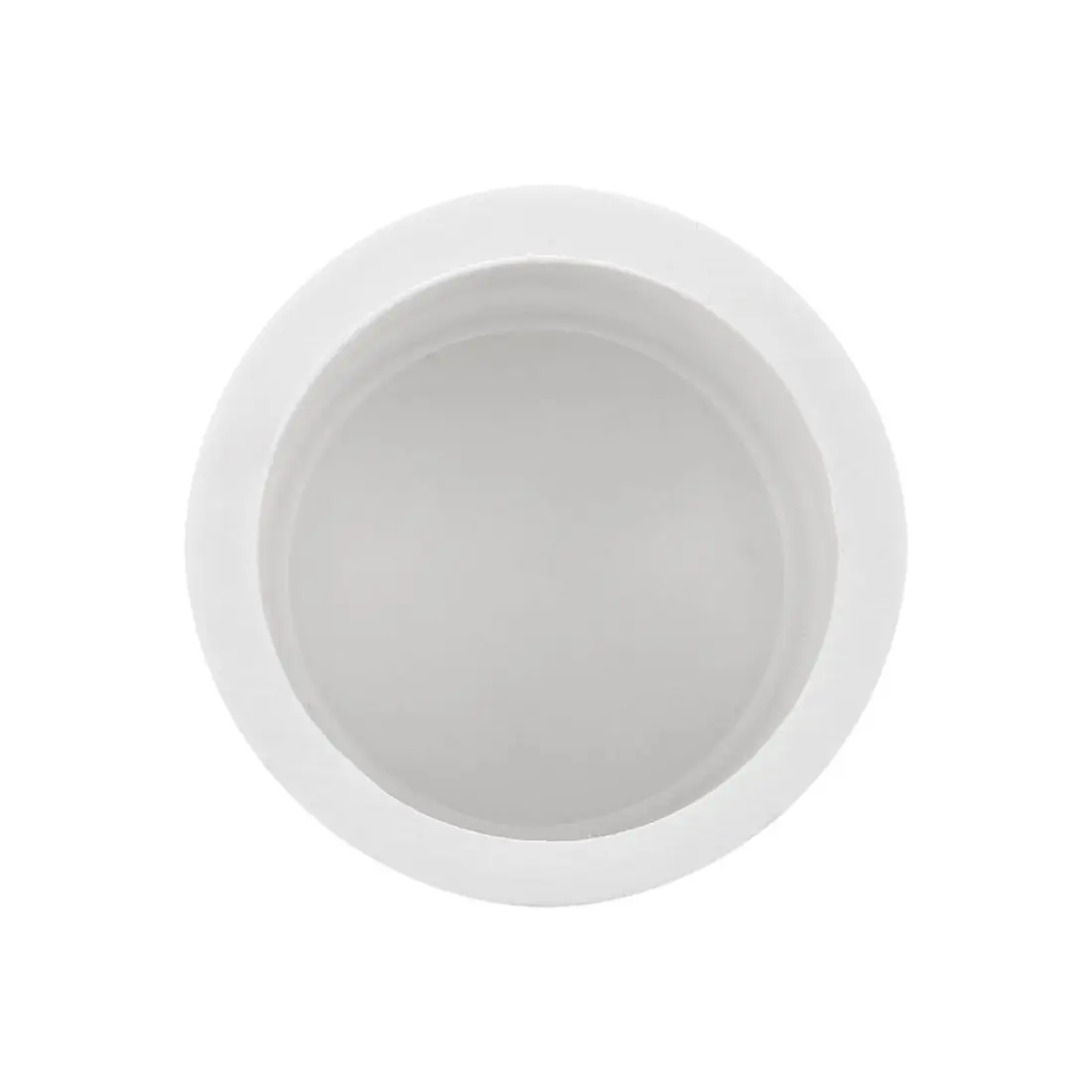 5 шт. 20 мм фитинги для водопроводных труб ПВХ колпачки Слип-торцевых крышек белые |