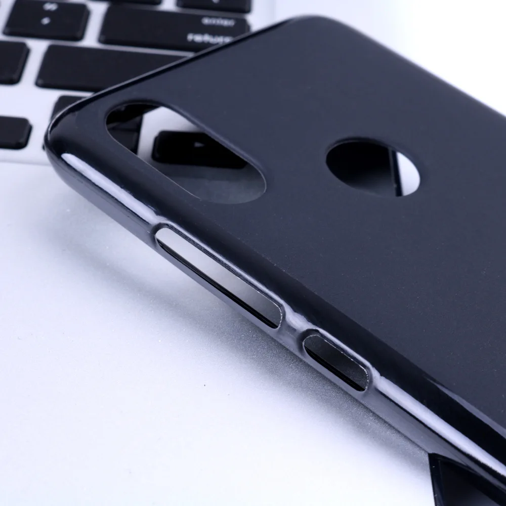 Xiao mi 6X A2 ТПУ защитный чехол для мобильного Мягкие TPU крышка ультра тонкий