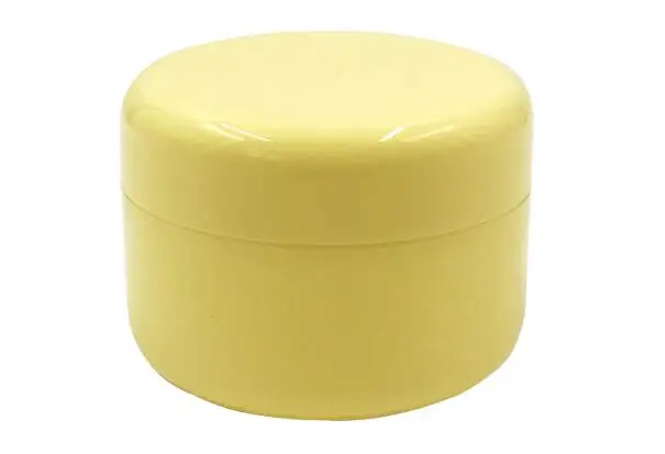 yellow 10 шт./лот 20 г бутылки для многоразового использования Пластик Пустая палитра банка для пищевых продуктов путешествия крем для лица/лосьон/Косметические контейнер 5 цветов - Цвет: yellow