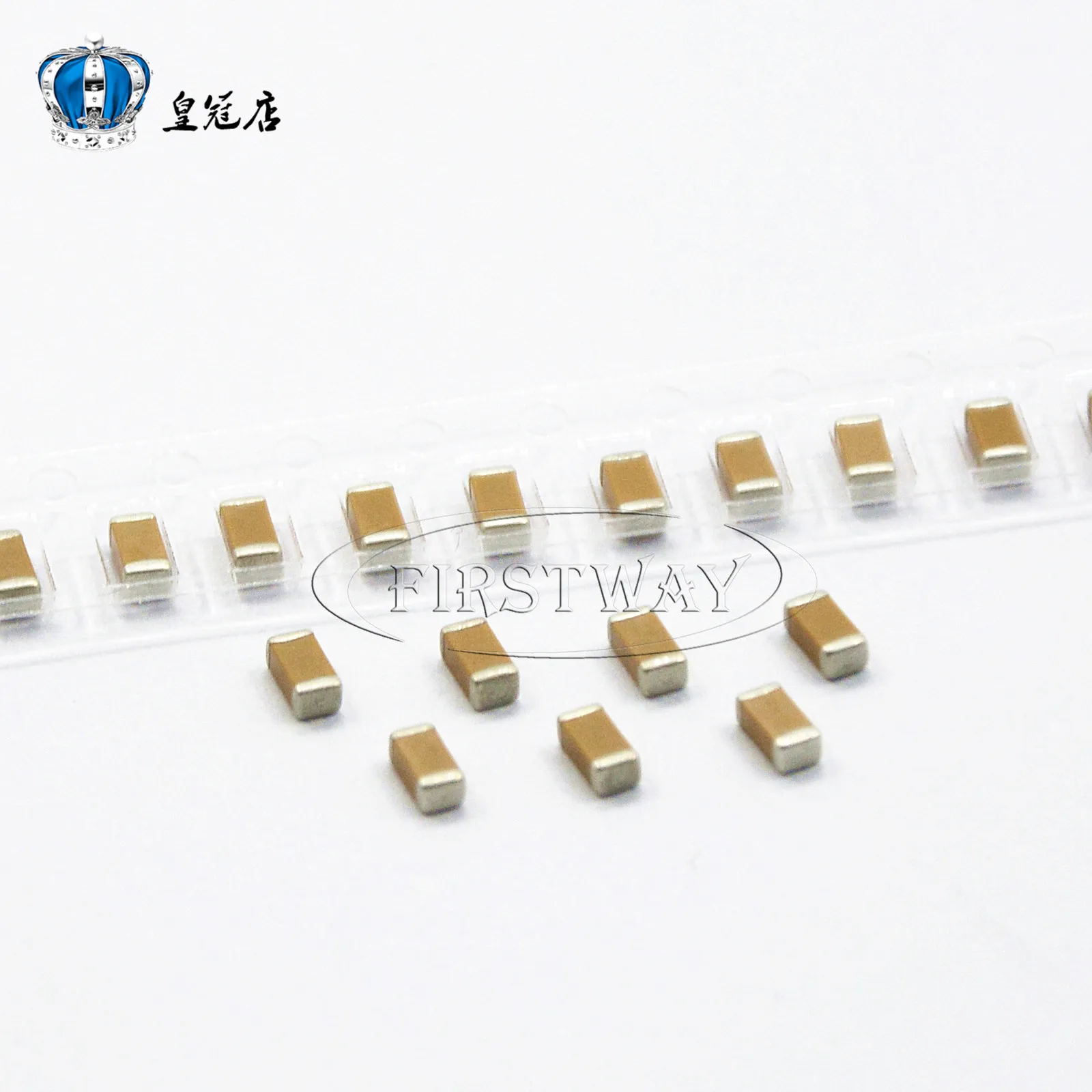 100 шт/SMD конденсатор 1206 102K 1NF 500V керамическая емкость MLCC неполярная Емкость|capacitor
