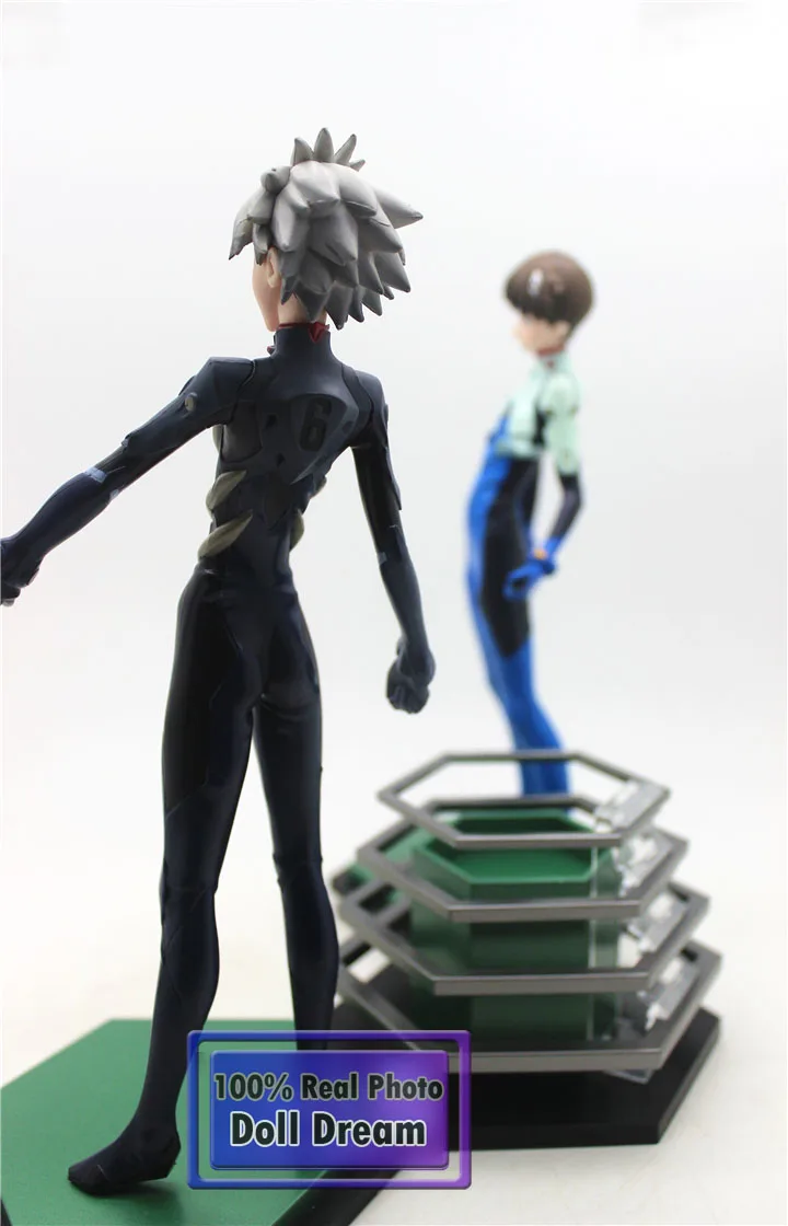 Фигурка японского оригинального классического аниме Ikari Shinji Nagisa Kaworu