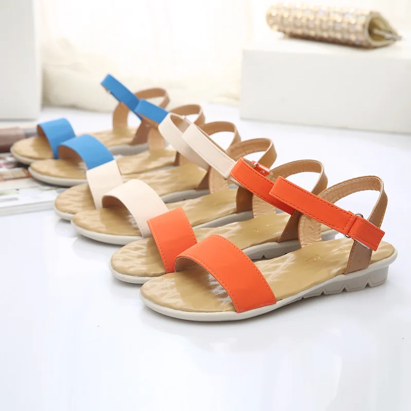 2017 г. женские сандалии Лето сдобы платформы водонепроницаемая обувь из Тайваня