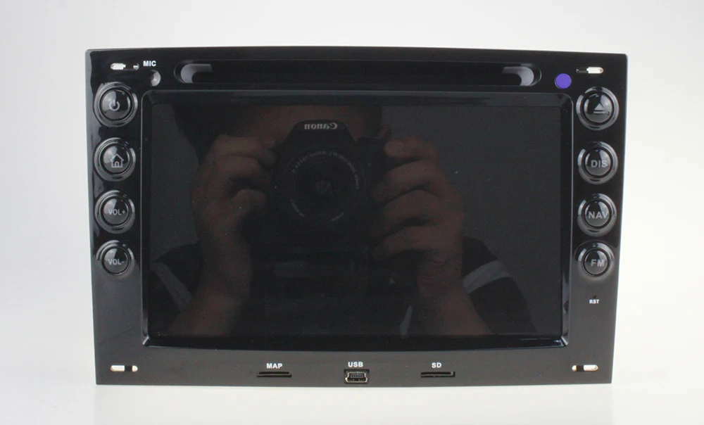 DSP 64G PX6 Android 9 автомобильный DVD стерео Мультимедийный плеер gps радио для Renault Megane 2 2003-2008