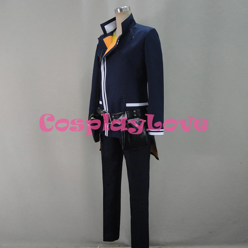 Изготовленный На Заказ Косплей Костюм харутора цучимикадо из Токио вороны с