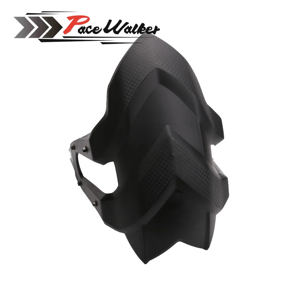 Hot Sale Black Motorcycle Rear Fender For kawasaki Z250 Honda CBF190R CB190R CBF190X CBF150 GW250 YBR125 rear tire fender|rear fender|motorcycle