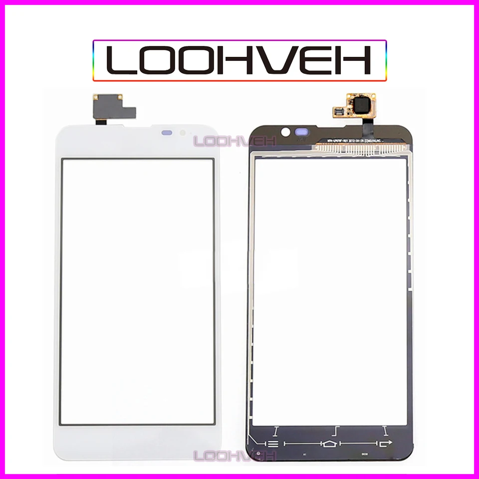 Сенсорный экран 50 шт./лот 4 3 дюйма для LG Optimus F5 P875 дигитайзер переднее стекло