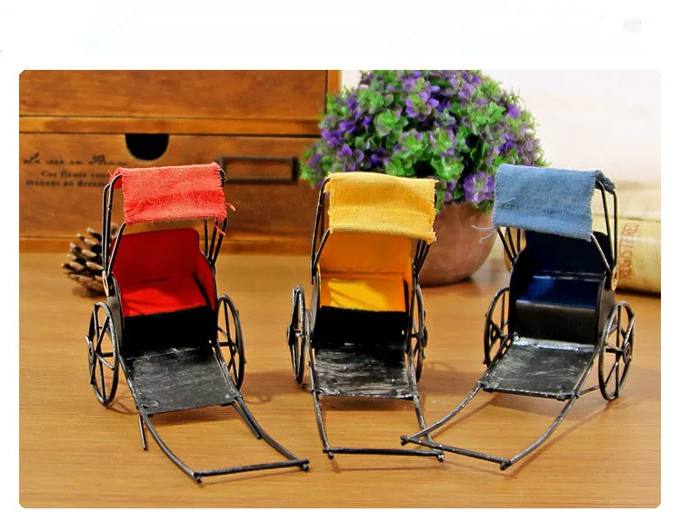 

Праздничный подарок в ретро стиле, Железная мебель для дома, креативная мебель для дома, украшение для офиса и рабочего стола EJL 102, 1 шт.