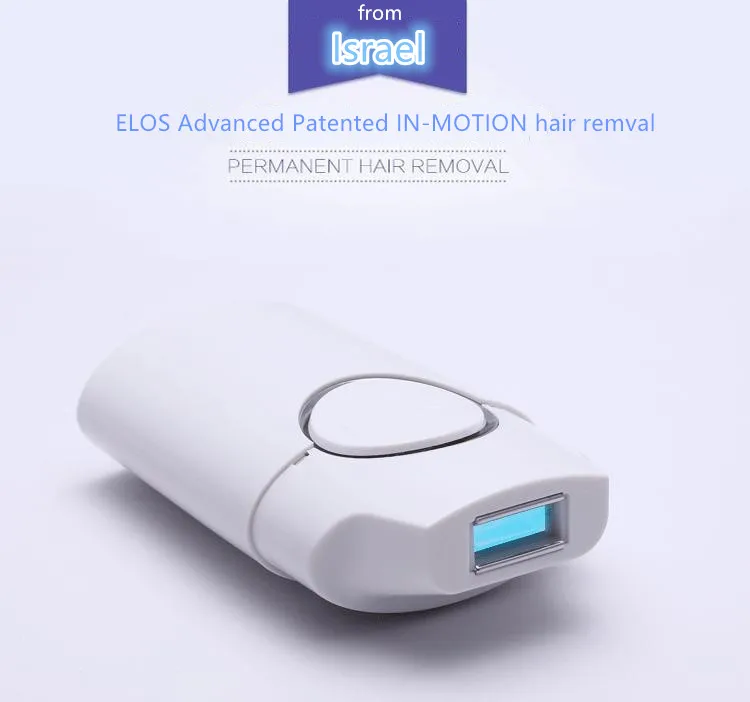 Elos Me Chic Перманентный лазер удаления волос мини IPL 120000 импульсов ЕС/FDA одобрено|me