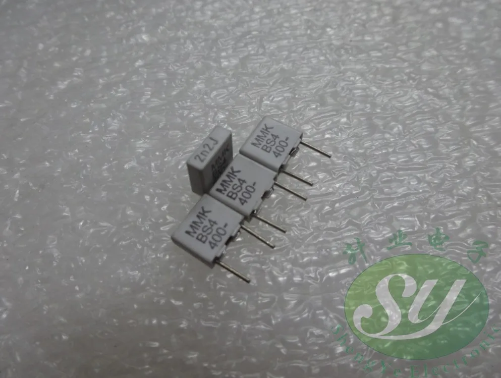 2020 горячая Распродажа 30 шт./50 шт. EVOX MMK5 0 0022 мкФ/400v 2.2nf 2n2 2200pf 222 новый пленочный