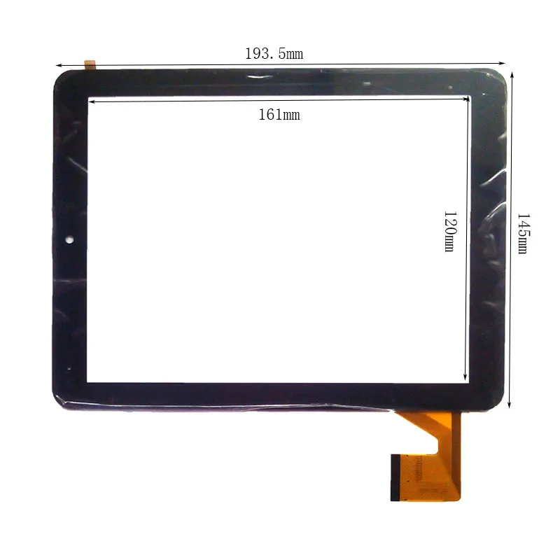 

8 inch touch screen Digitizer for Manta Duo Power HD MID801 Free Shipping