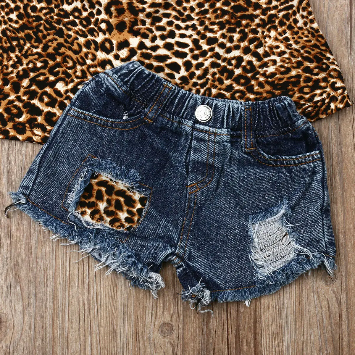 Новинка 2019 стильная весенне летняя модная одежда для новорожденных девочек топы