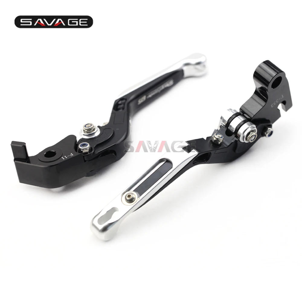 

Brake Clutch Levers For Triumph DAYTONA 675 R 2011-2016 Motorcycle Folding Extendable Lever Accessorie Adjustable