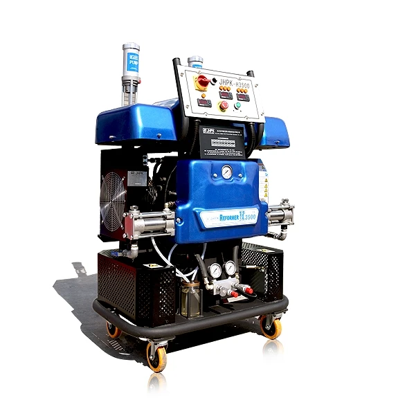 Гидравлический пенный распылитель изоляционное оборудование JHPK