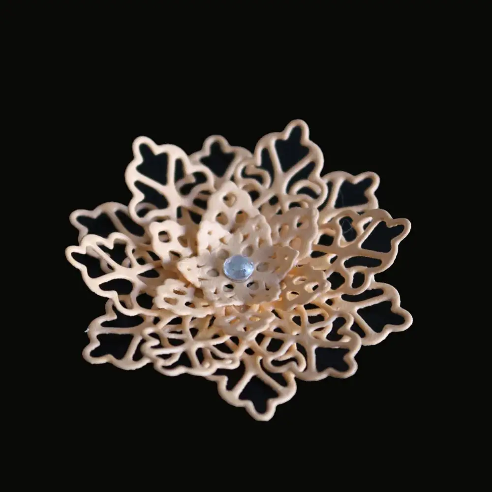 Цветы рамки Скрапбукинг металлические штампы 2019 новые и для изготовления карт