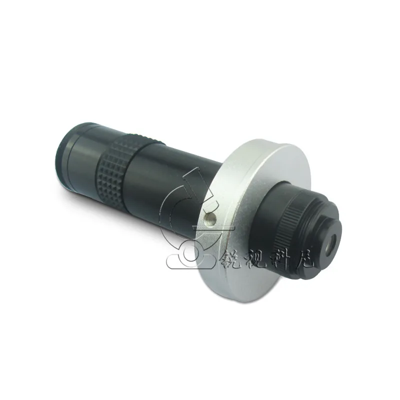 

Visual microscope lens industrial machine vision lens video high magnification single cylinder ML15 15X-95X