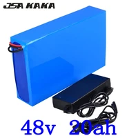 48v battery 48v 10ah 13ah 15ah 18ah 20ah lithium battery 48v 20ah ebike battery 48v 20ah electric bike battery with 5a charger