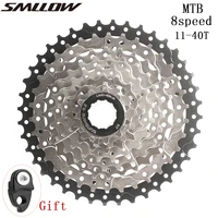 sunshine sz mtb mountain bike 8s 24s 8speed 11 40t cassette wide ratio freewheel sprockets for bicycle parts