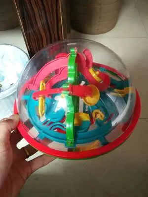 Perplexus лабиринт головоломка мяч 100-299 уровней стерео орбита 3d волшебный интеллект мяч игра IQ головоломка игра пространство мальчик девочка игрушка подарок