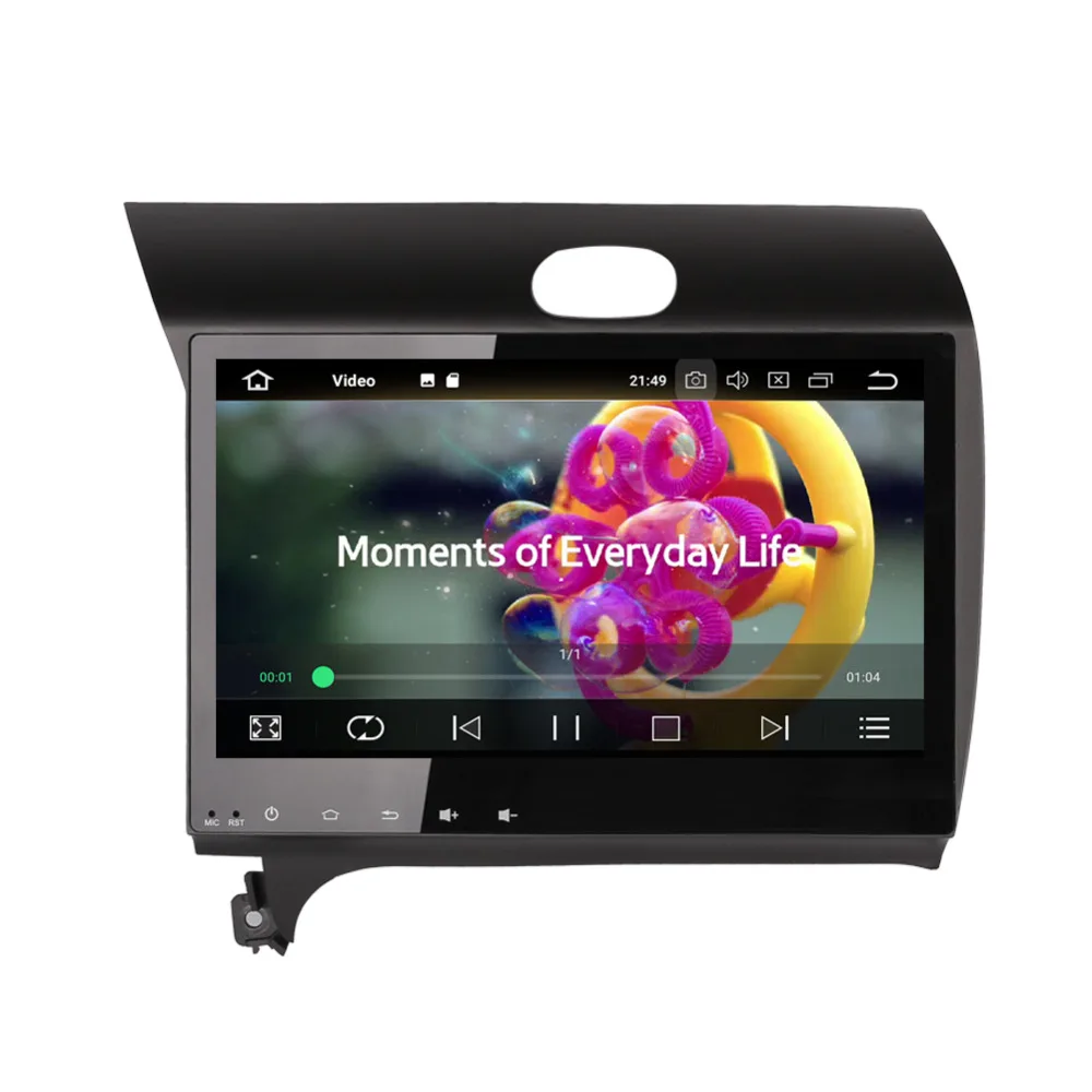 Android 8 0 Octa Core 4 Гб RAM IPS экран автомобильный GPS радио головное устройство с Bluetooth для