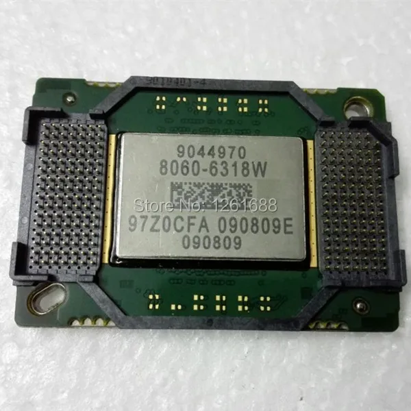 Чип DMD 8060 6318 Вт для Acer X1160|chip|chip dmd |