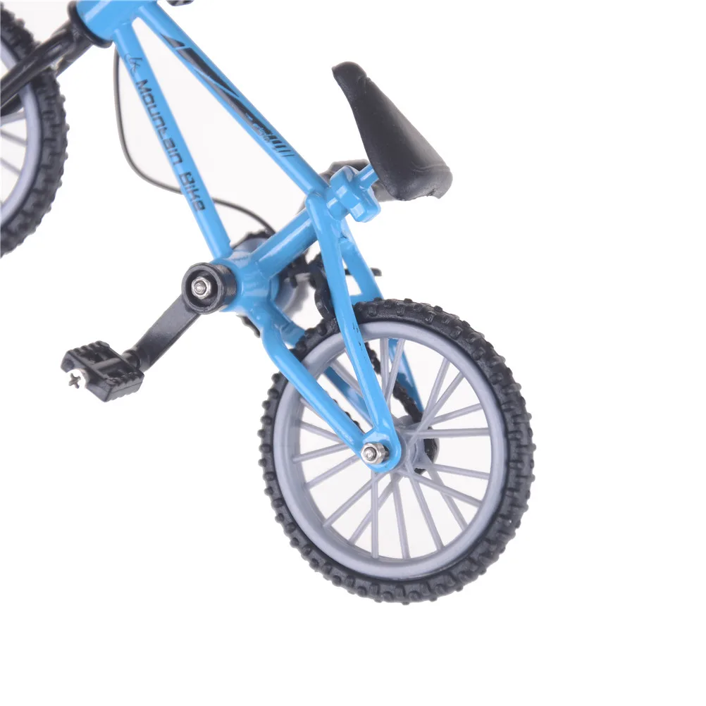 Мини-Пальчиковый BMX велосипед Флик Трикс Finger Bikes игрушки BMX модель велосипеда велосипед Tech Deck гаджеты Новинка кляп игрушки