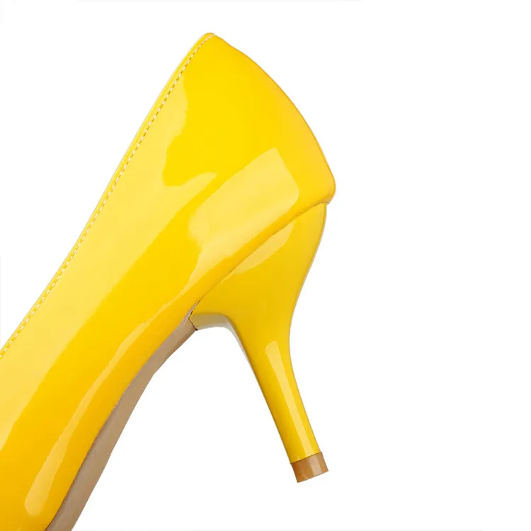 Женская обувь на высоком каблуке Zapatos Mujer Tacon Новинка 2017 года Женские
