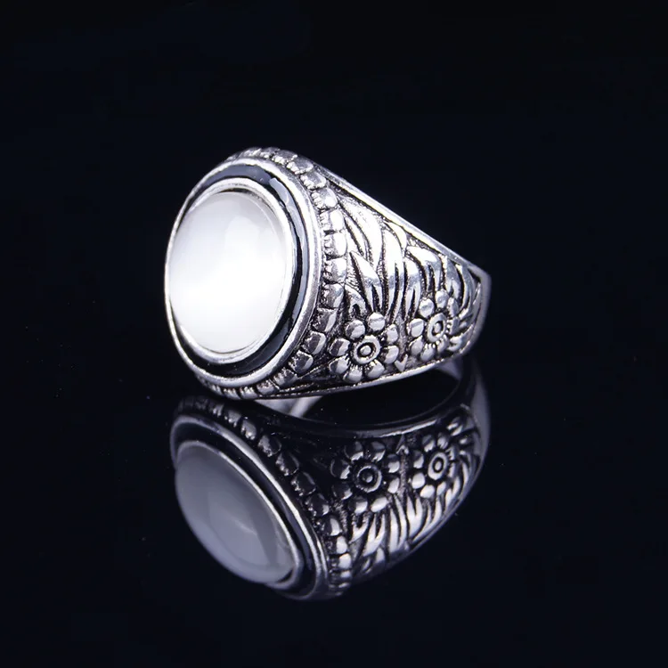 Brokenstone opasl Винтаж кольцо для женщин ювелирных изделий Jewlry|vintage rings for women|fashion womenrings