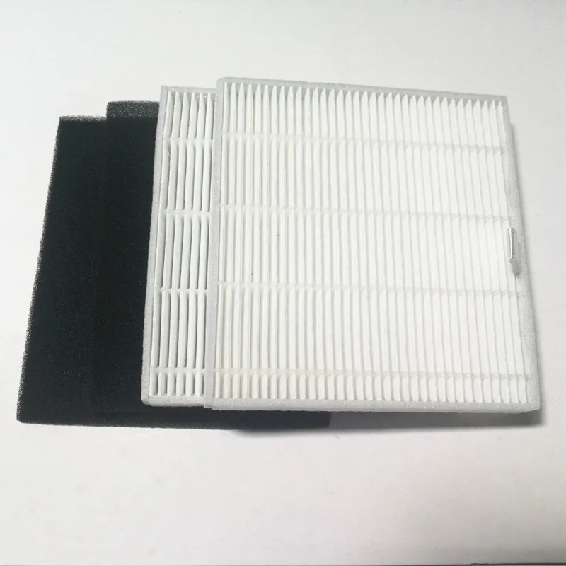 Пылесос HEPA фильтр боковая щетка Швабра Ткань для ILIFE X750 V8S V80 V8 Запчасти