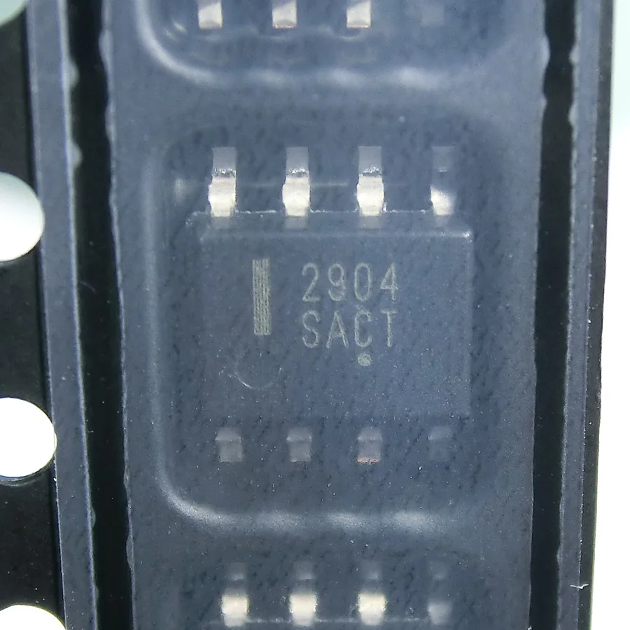 

10 шт. 2904 LM2904D LM2904DR SOP8