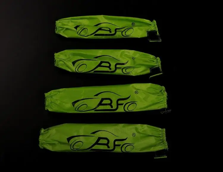 1/5 rc автомобиль газ Потяните Старт воздушный фильтр амортизация крышка Зеленый