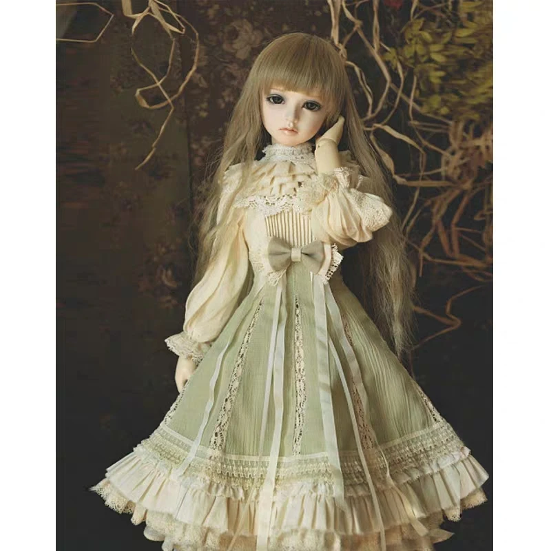 BJD Одежда для кукол подходит 1/3 куклы 1/4 1/6 201907|Куклы| |