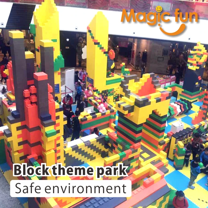 MAGIC FUN Kids soft play equipment Child indoor playground water area Plastic kids slide | Спорт и развлечения