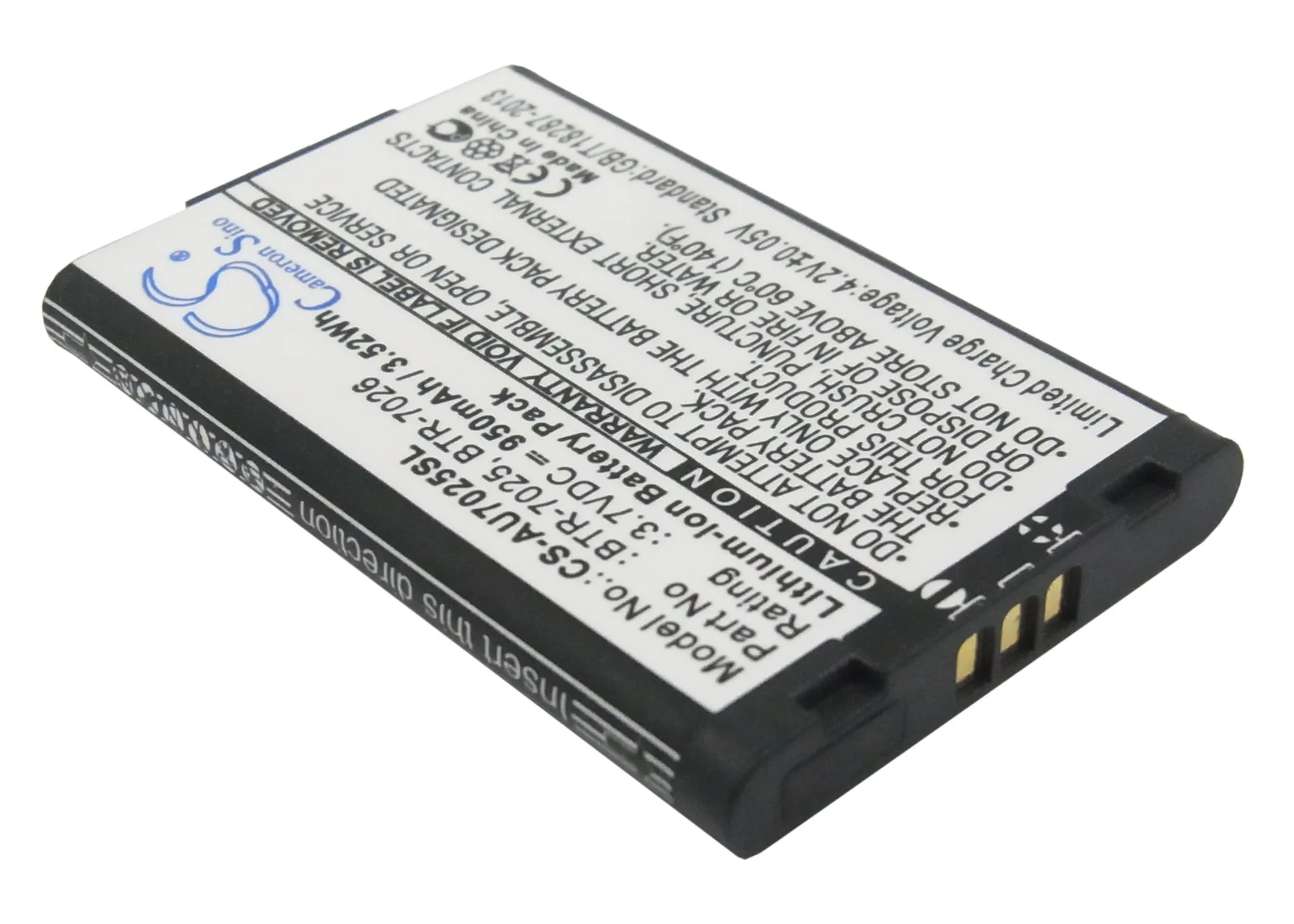 Cameron Sino высокое качество 950 мАч батарея для Sprint CDM 120 CDM120SP UTStarcom 7025 CDM7026|battery for|cameron