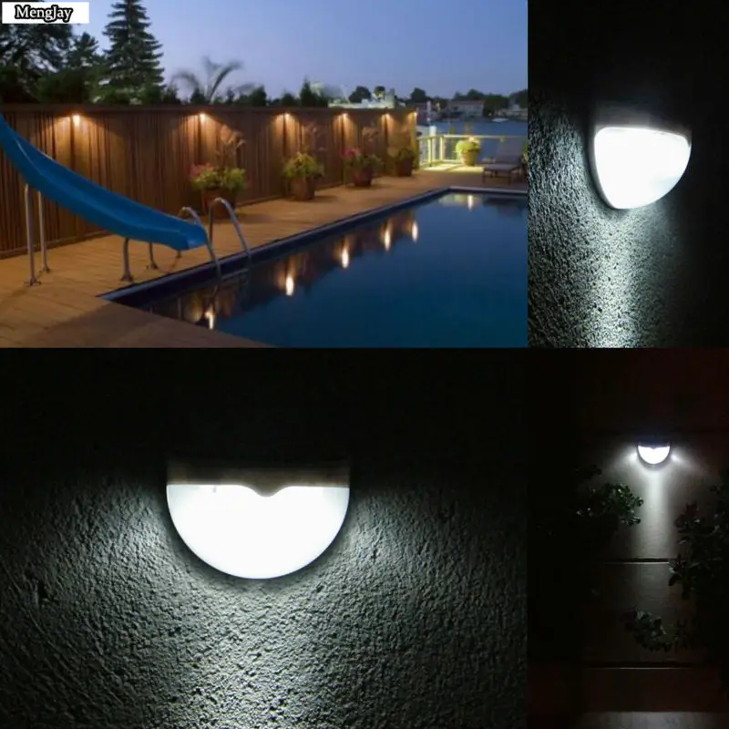 Светодиодный светильник нового поколения на солнечной батарее яркий для