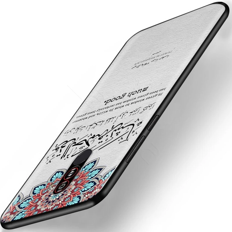 Lavaza арабский Коран исламский мусульманский чехол для Xiaomi Mi 9 Pro 8 6 A1 A2 Pocophone F1 Lite Max 3