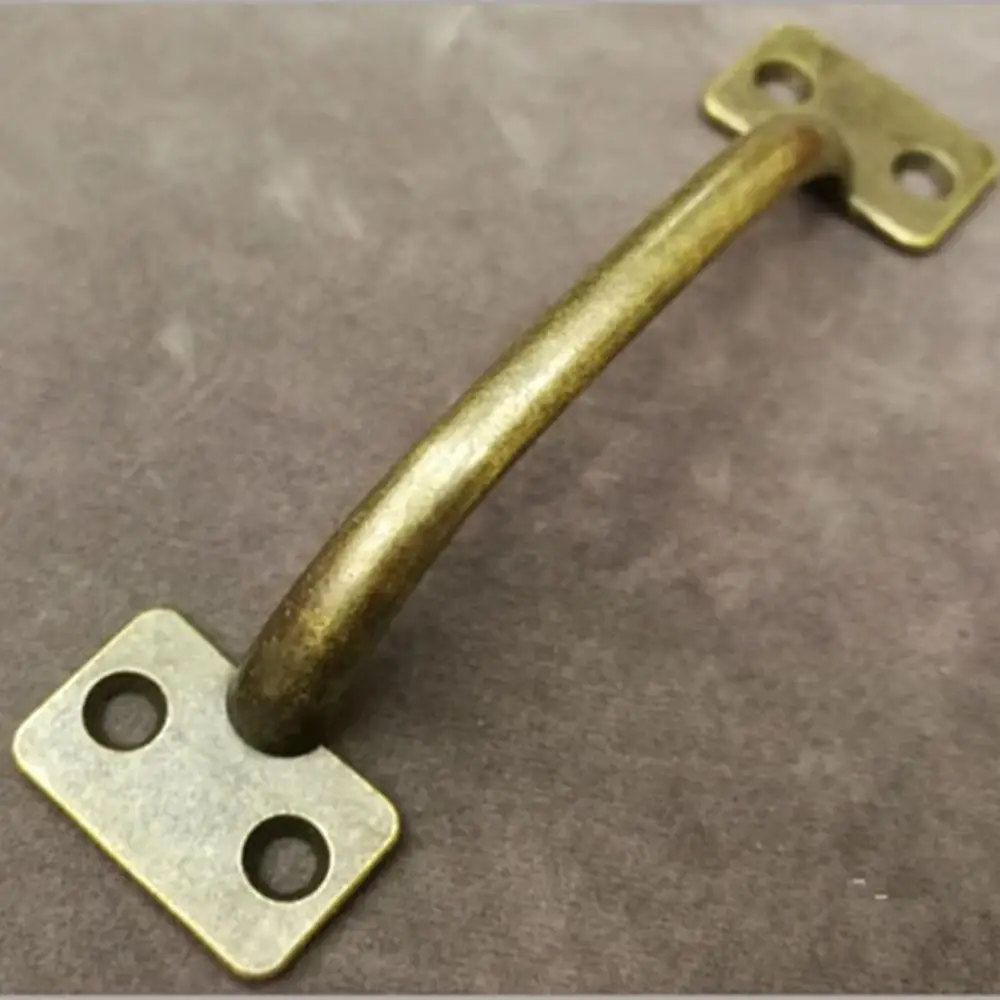 4 шт. дверная ручка для шкафа с одним отверстием | Обустройство дома