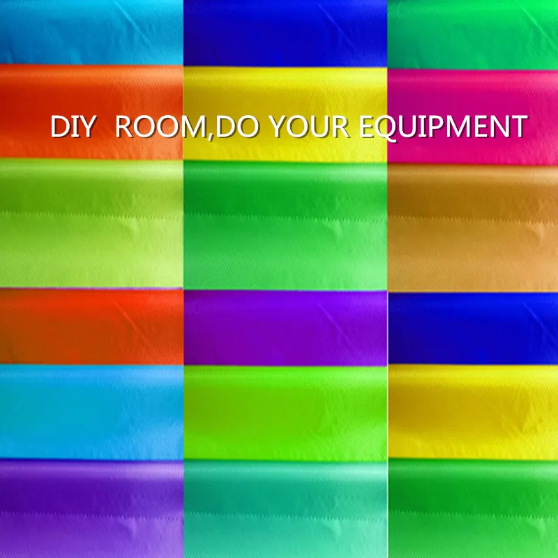 Поставка Сделай Сам палатка Брезентовая сухая сумка ткань 20D * 30D нейлон бриллиант