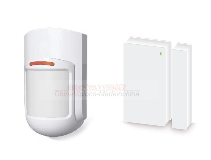 2015 New G1 Wireless GSM SMS Home Intelligent Alarm System Smart mobile App iOS Android Free shipping |