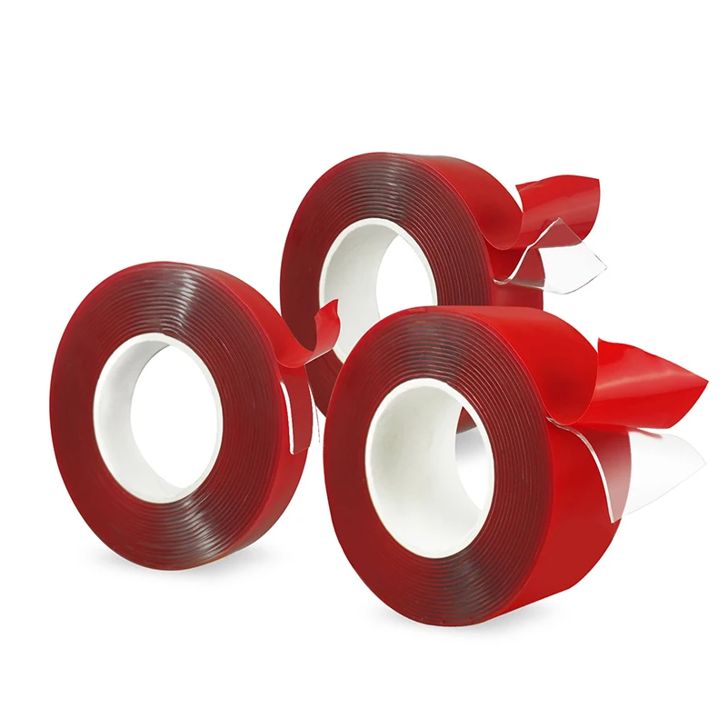 Автомобильная наклейка OXILAM длиной 3 м двухсторонний клейкий кран автомобильный