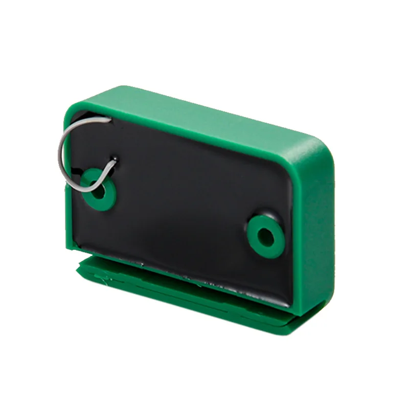 Водонепроницаемость Вибрация беспроводной счетчик часов для газового