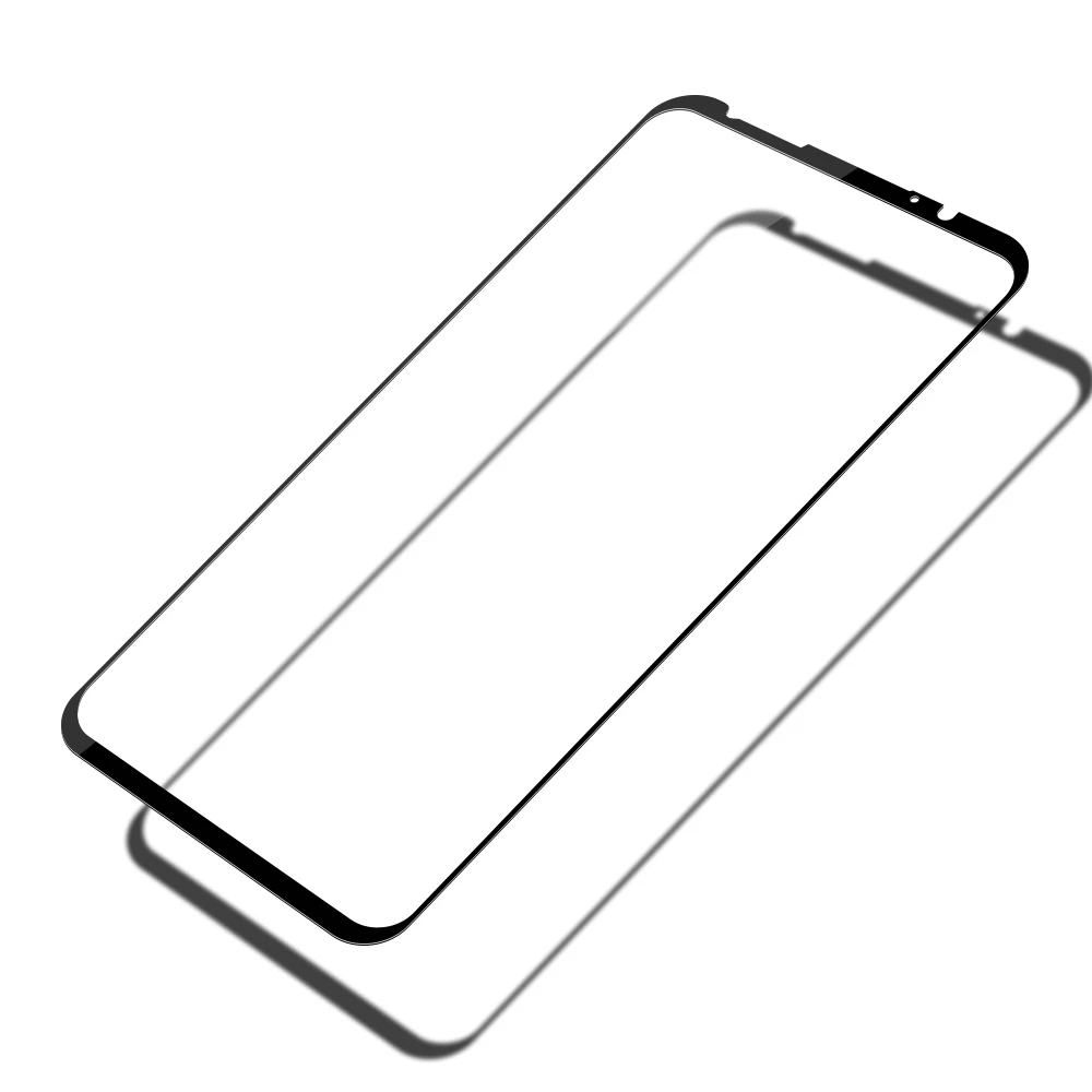 Закаленное стекло с полным покрытием для Meizu 16S 16th 16 Plus Защитная пленка экрана 15 16X