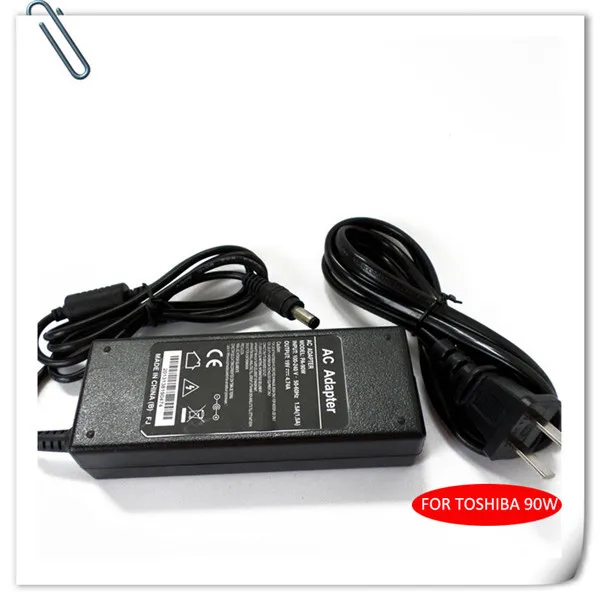 

Ac Adapter for Toshiba PA3165U-1ACA PA3165E-1ACA V85 R33030 19V 4.74A Notebook carregador de bateria portatil caderno cargador