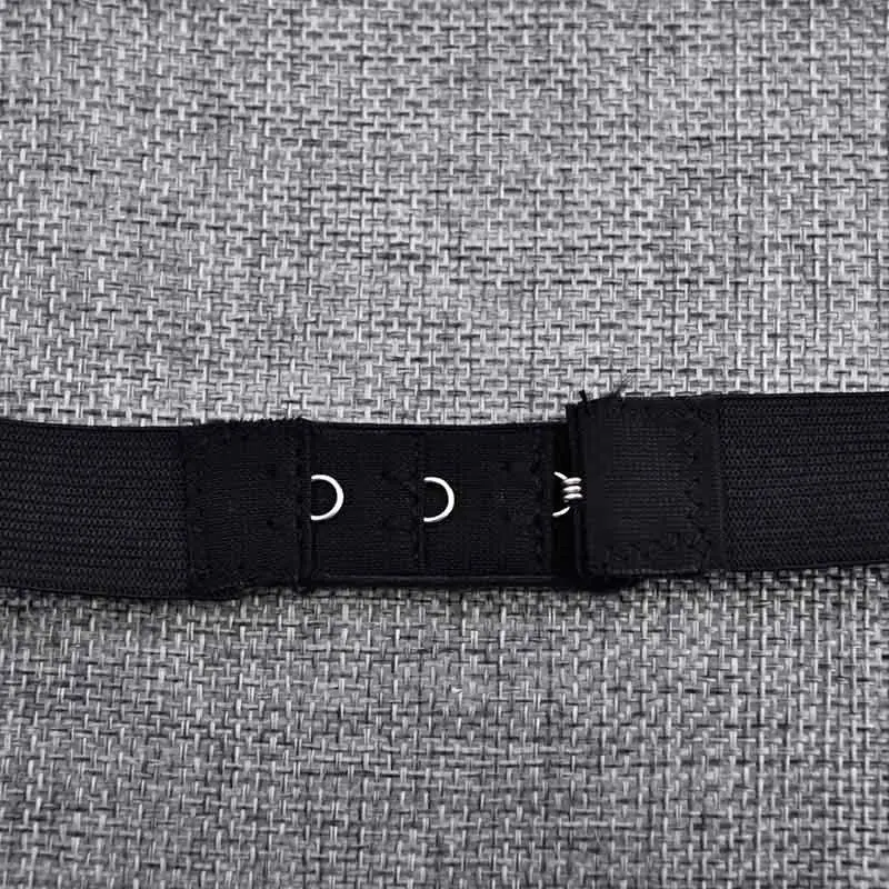 Женский прозрачный топ с бретельками сексуальный кружевной бюстгальтер без