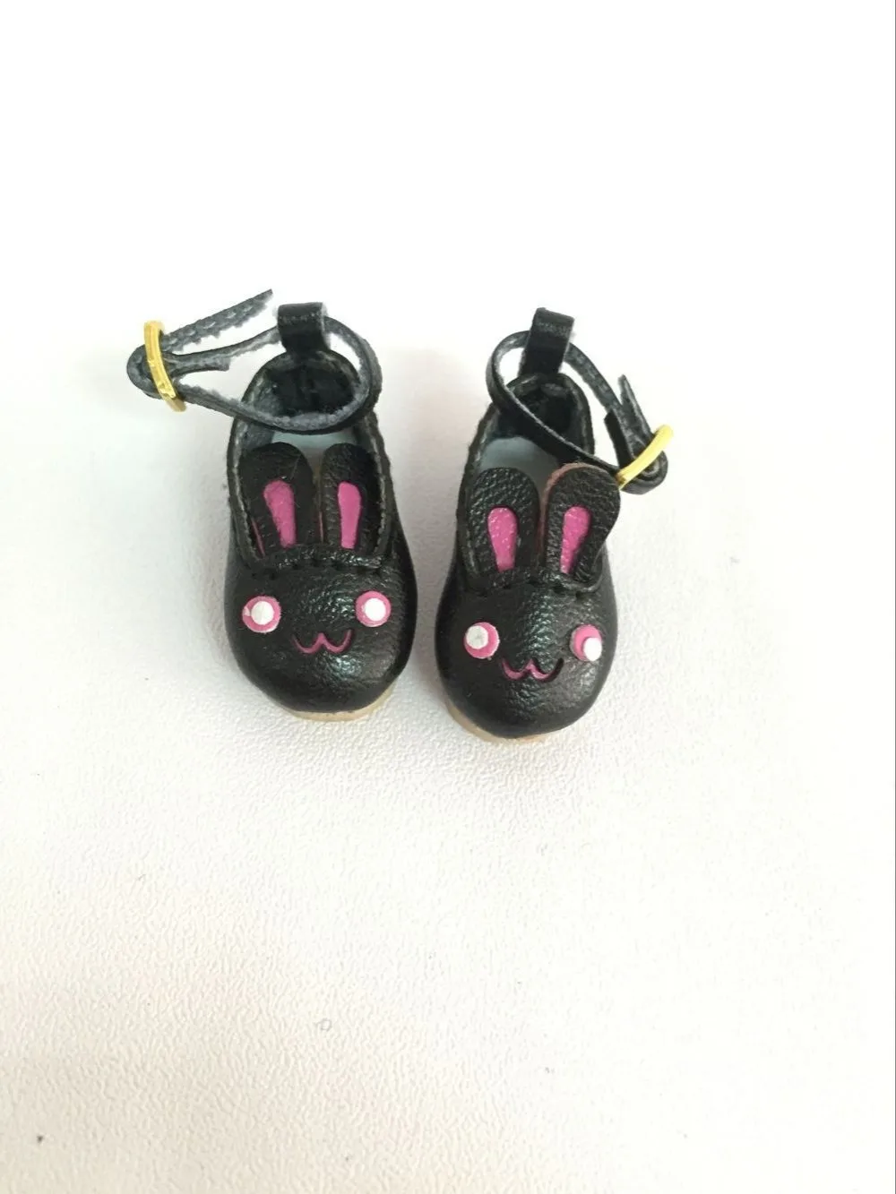 Туфли для кукол blyth с кроликом 2 8 см|doll shoes|blythe doll shoesdoll shoes blythe |