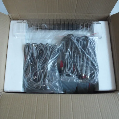 Инфракрасный русский волновой электронный стимулятор мышц тренажер ems для